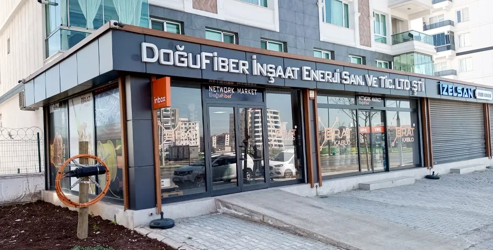 Doğufiber İnşaat