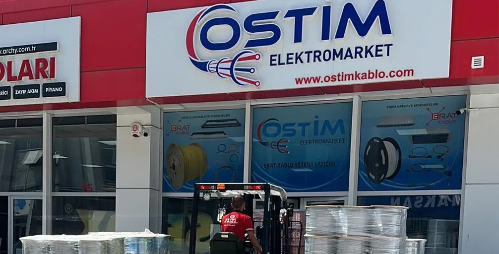 Ostim Elektromarket